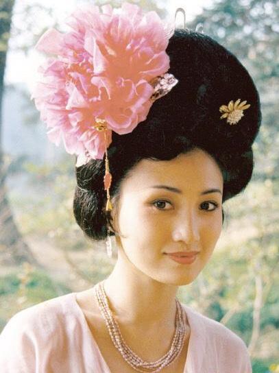 中國古代四大美女：西施、王昭君、貂蟬、楊玉環(huán)扮演者，誰最美！