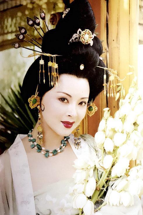 中國古代四大美女：西施、王昭君、貂蟬、楊玉環(huán)扮演者，誰最美！