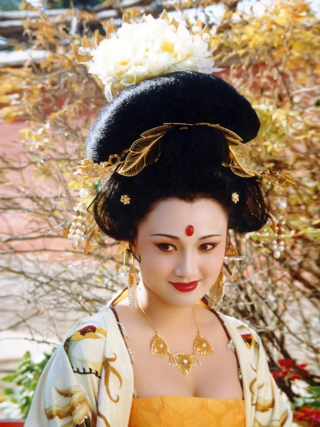 中國古代四大美女：西施、王昭君、貂蟬、楊玉環(huán)扮演者，誰最美！