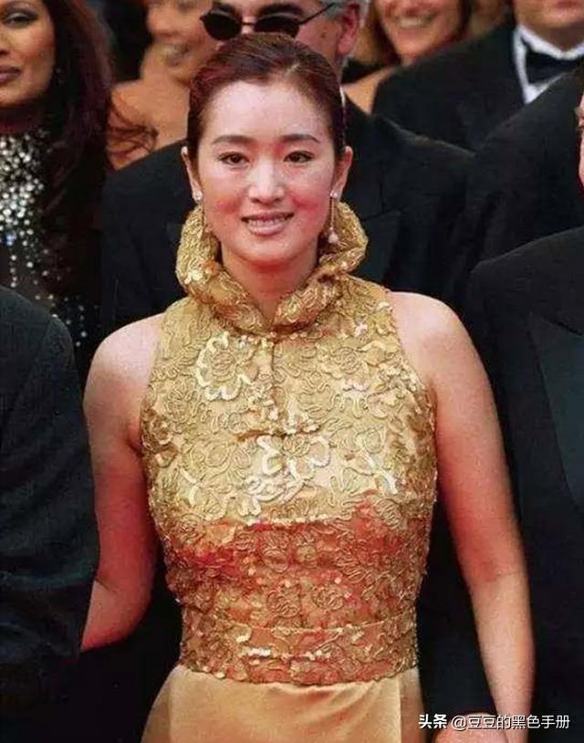 旗袍如照妖鏡，看看這17位女星，誰最驚艷，誰像偷穿大人衣服？