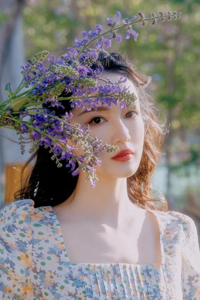 五位女星養(yǎng)眼美圖欣賞，個(gè)個(gè)美若天仙，你最喜歡誰呢？