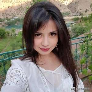 塔吉克斯坦美女(塔吉克斯坦女演員，不只有顏值……)