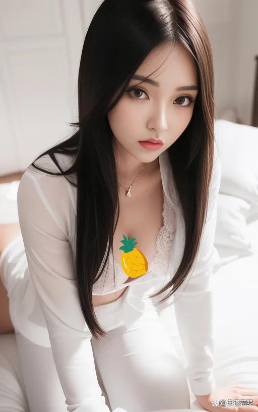AI cos與真實的人類美女哪個更吸引人？40張AI cos美女圖給你答案