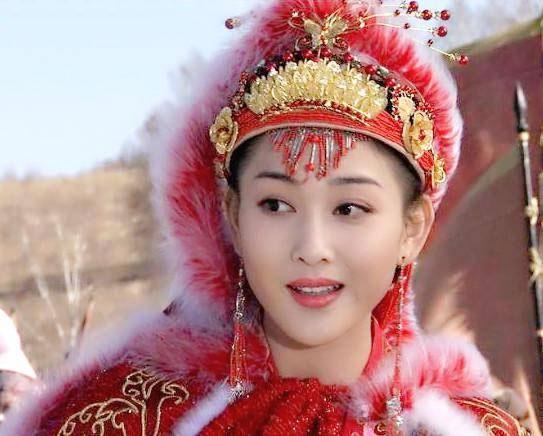 中國古代四大美女：西施、王昭君、貂蟬、楊玉環(huán)扮演者，誰最美！