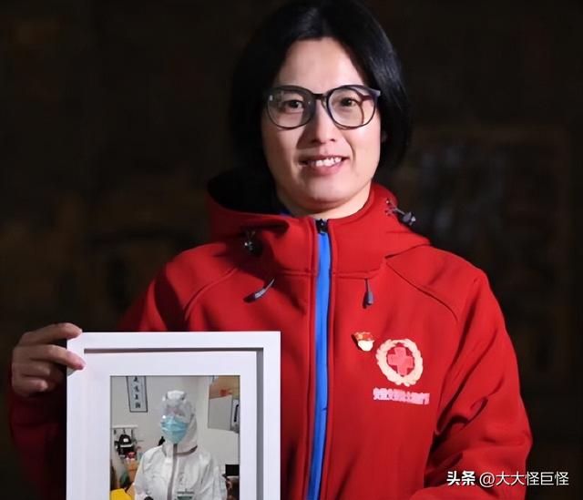 周國紅護士：抗疫歸來卻患癌癥，化療時以淚洗面，仍決定捐獻器官