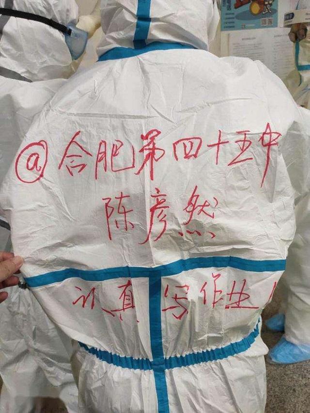 周國紅護士：抗疫歸來卻患癌癥，化療時以淚洗面，仍決定捐獻器官