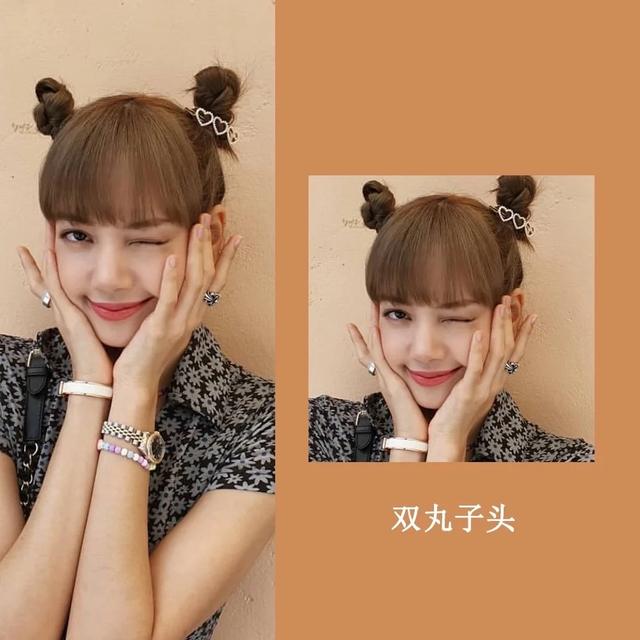 小女孩怎么扎頭發(fā)，5款簡單又好看的丸子頭，做個調(diào)皮機靈的姑娘