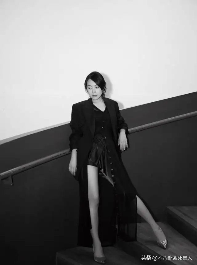 看臉很“一般”，看腿是絕美，這6位女星的顏值身材差距真大