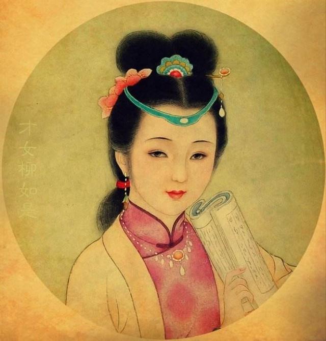 中國古代各朝著名女性