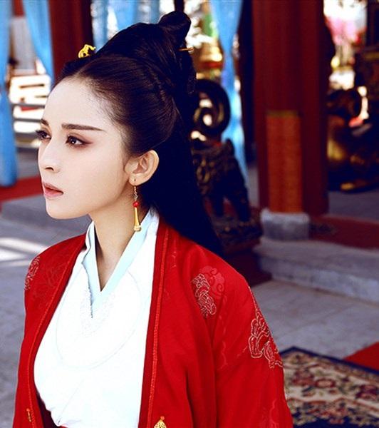 中國古代四大美女：西施、王昭君、貂蟬、楊玉環(huán)扮演者，誰最美！
