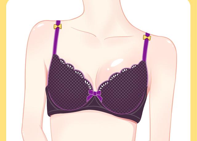 原來女生的胸部形狀有那么多種？東亞女性胸部偏小真是基因所致？
