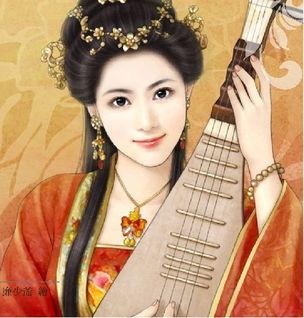 盤點(diǎn)三國十大美女(真實(shí)版)有史可查