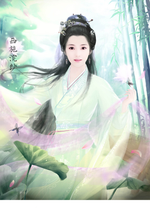 中國古代各朝著名女性