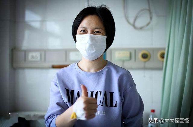 周國紅護士：抗疫歸來卻患癌癥，化療時以淚洗面，仍決定捐獻器官
