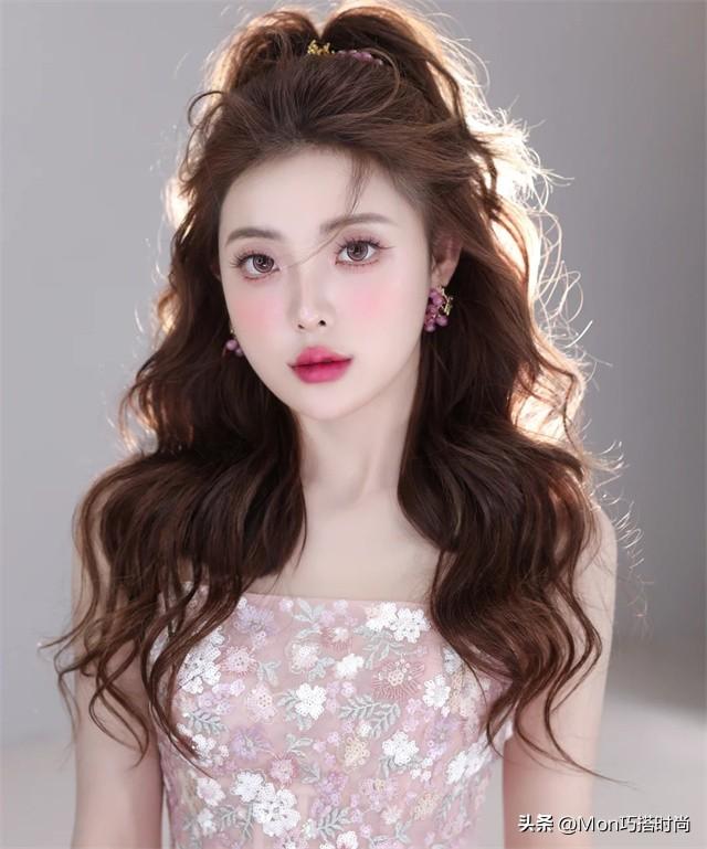 女人別再扎馬尾了，很顯老！今年流行這3種發(fā)型，減齡又顯臉小