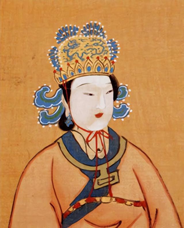 中國古代各朝著名女性