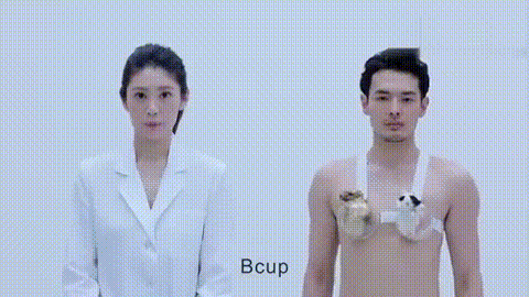 女人胸部太大，到底會(huì)有什么煩惱？這是我聽(tīng)過(guò)最直接全面的答案