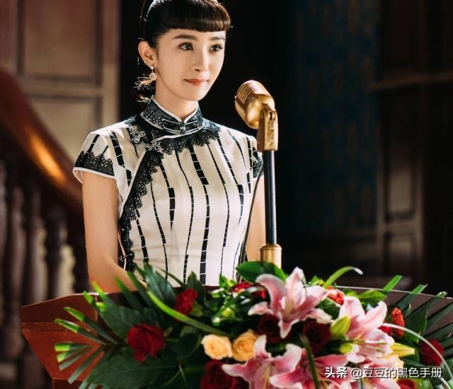 旗袍如照妖鏡，看看這17位女星，誰最驚艷，誰像偷穿大人衣服？