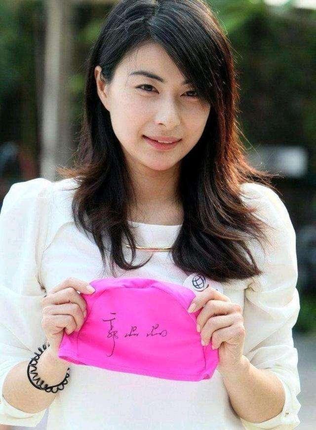 中國體壇十大美女排行榜，個個貌美如花，人人都能爭金奪銀
