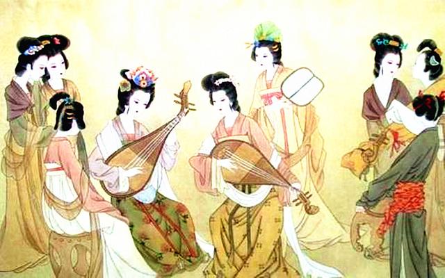 盤點(diǎn)三國十大美女(真實(shí)版)有史可查