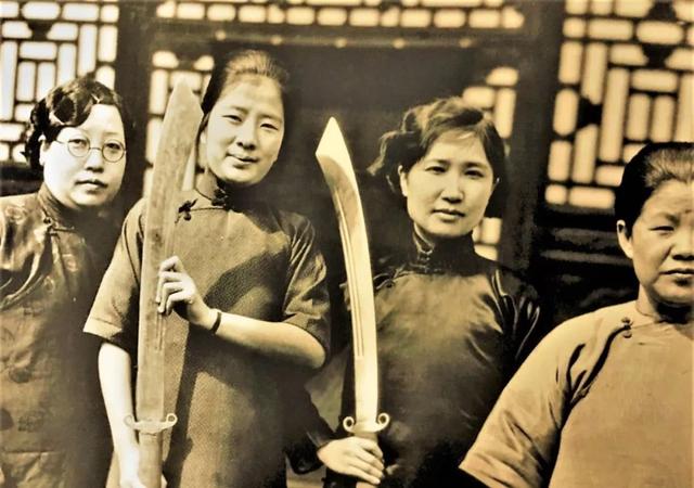 抗日戰(zhàn)爭中的婦女們:戰(zhàn)爭后勤的主要力量