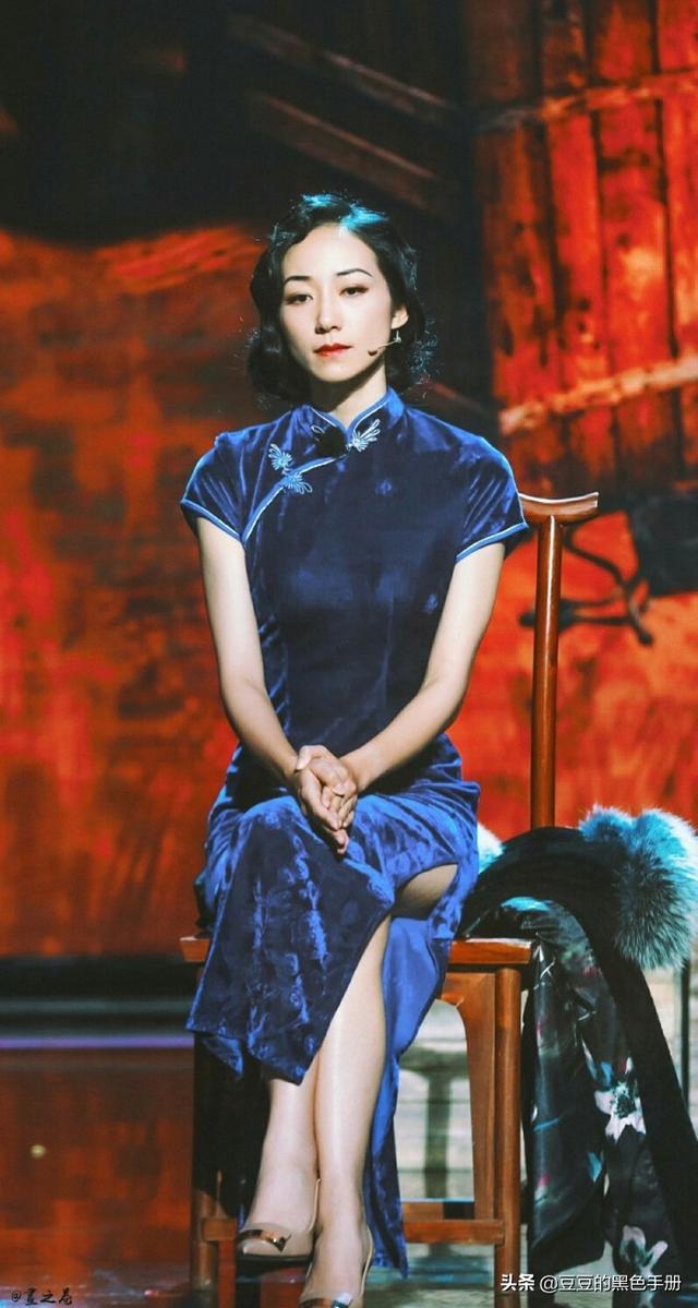 旗袍如照妖鏡，看看這17位女星，誰最驚艷，誰像偷穿大人衣服？