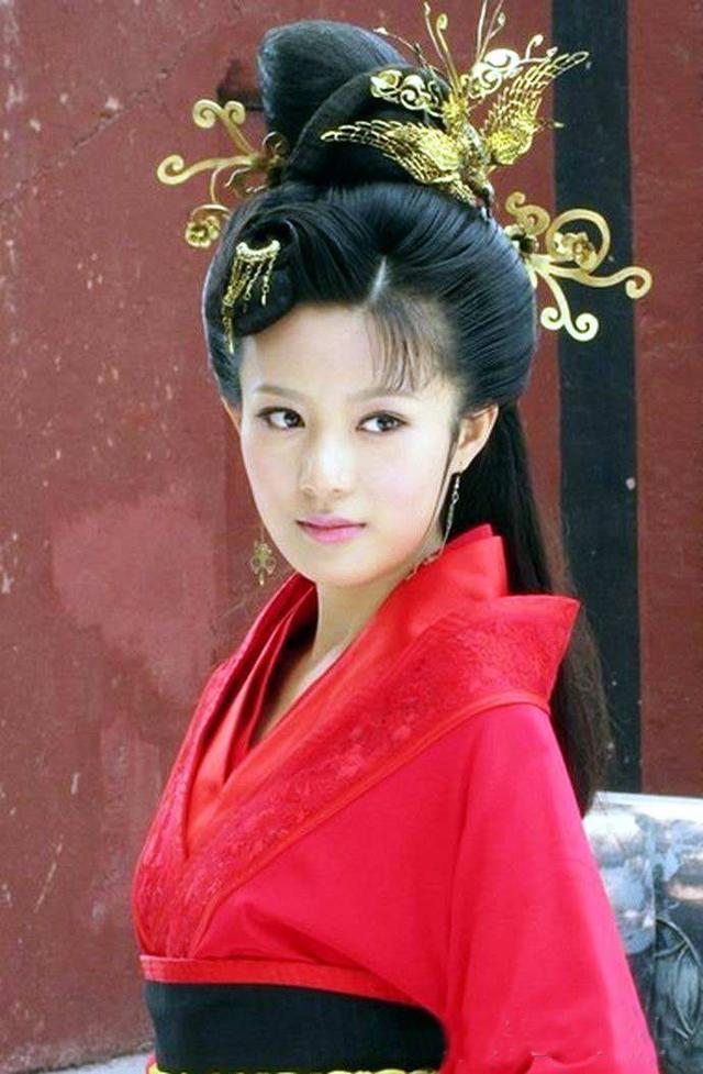 中國古代四大美女：西施、王昭君、貂蟬、楊玉環(huán)扮演者，誰最美！