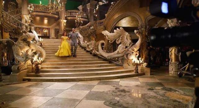 《美女與野獸》Beauty and the Beast