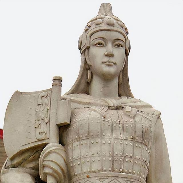 中國古代歷史上十大女強(qiáng)人