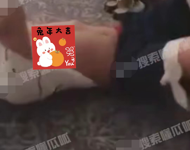張恒出軌遭抓包畫面曝光！下跪打滾撕衣服，三段視頻揭露真面目