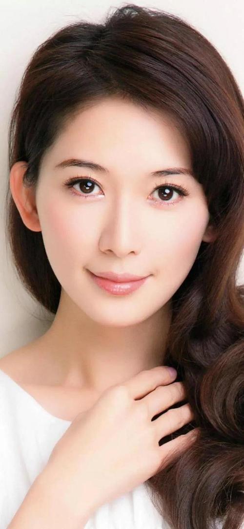 給國(guó)內(nèi)“10大美女演員”排名，林志玲僅第6，迪麗熱巴高居第3