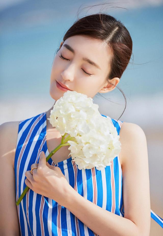 五位女星養(yǎng)眼美圖欣賞，個(gè)個(gè)美若天仙，你最喜歡誰呢？