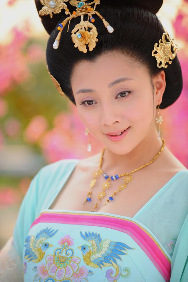 中國古代四大美女：西施、王昭君、貂蟬、楊玉環(huán)扮演者，誰最美！