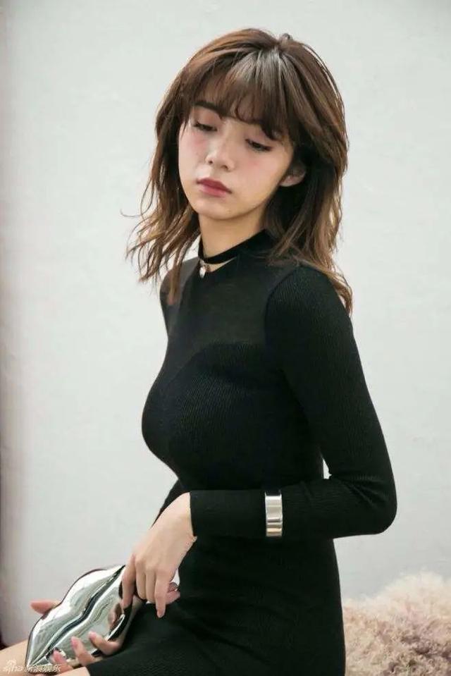 日本擁有“魔鬼身材”的女星！美腿太逆天了