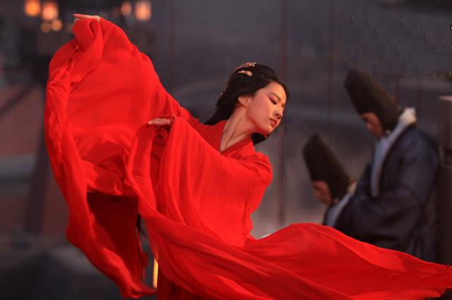 中國古代四大美女：西施、王昭君、貂蟬、楊玉環(huán)扮演者，誰最美！