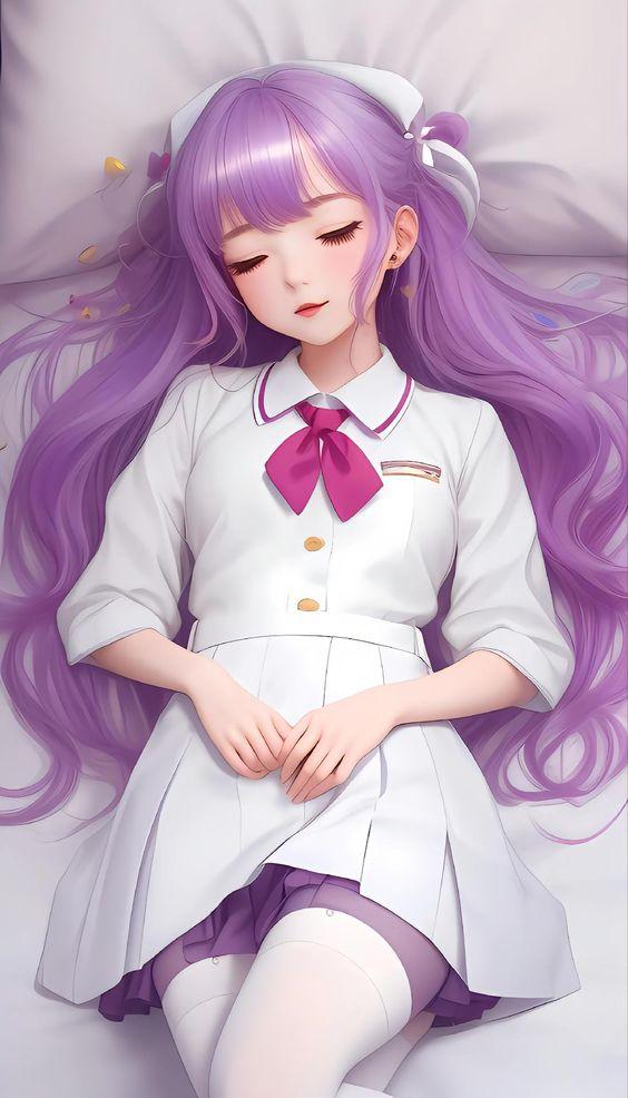 超可愛(ài)的蘿莉美少女AI繪畫(huà)