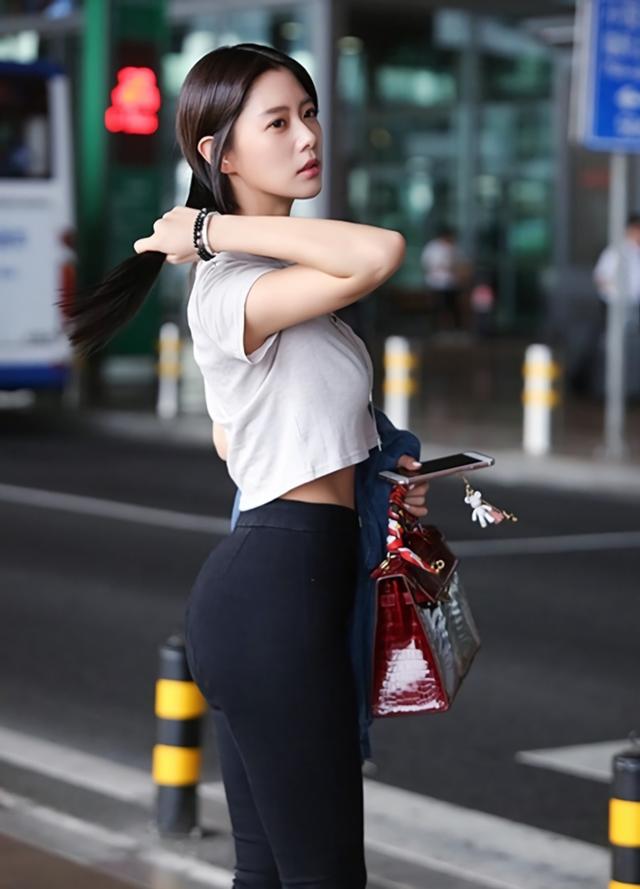 “亞洲第一美女”有多撩人？穿上無痕褲那一刻，男人的眼光太真實(shí)