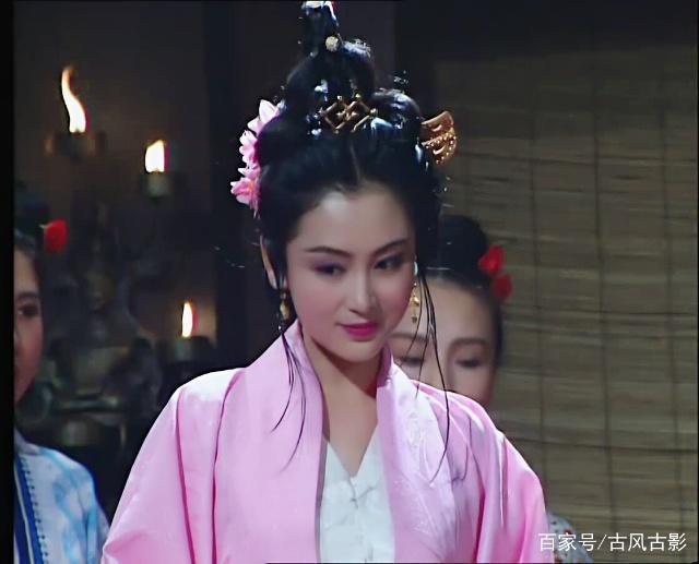 中國古代四大美女：西施、王昭君、貂蟬、楊玉環(huán)扮演者，誰最美！