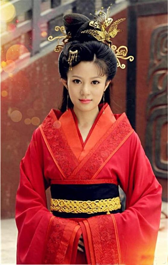 中國古代四大美女：西施、王昭君、貂蟬、楊玉環(huán)扮演者，誰最美！