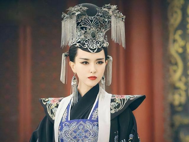 中國古代歷史上十大女強(qiáng)人