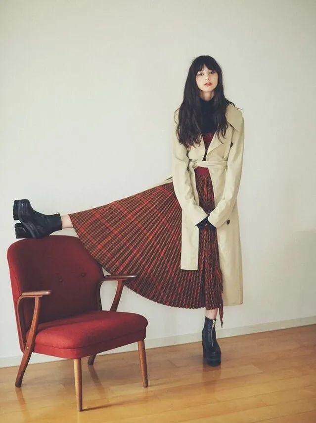 日本擁有“魔鬼身材”的女星！美腿太逆天了