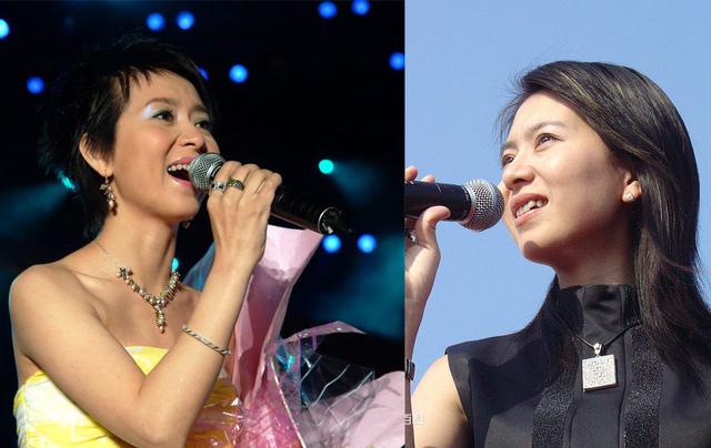 盤點(diǎn)90年代十大美女甜歌星 楊鈺瑩 李玲玉 朱曉琳 蔡紅虹 周冰倩