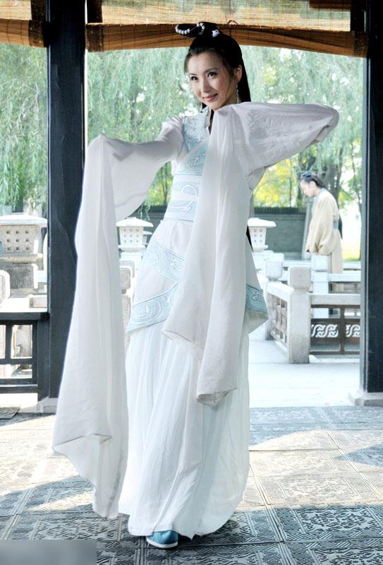 中國古代四大美女：西施、王昭君、貂蟬、楊玉環(huán)扮演者，誰最美！