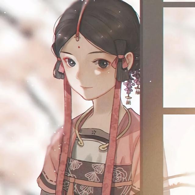 一些高質(zhì)量古風(fēng)仙氣女生頭像