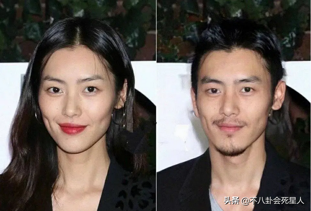 女星性轉(zhuǎn)男裝照：熱巴撞臉大眼仔，楊穎神似羅云熙，關(guān)曉彤變路人