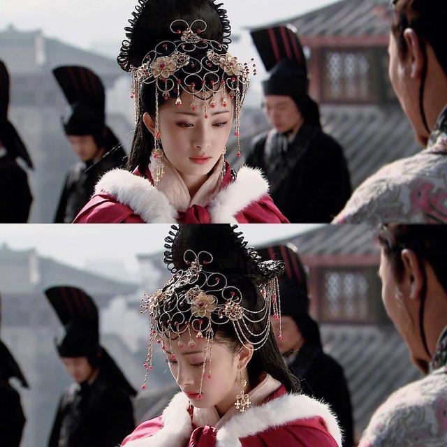 中國古代四大美女：西施、王昭君、貂蟬、楊玉環(huán)扮演者，誰最美！