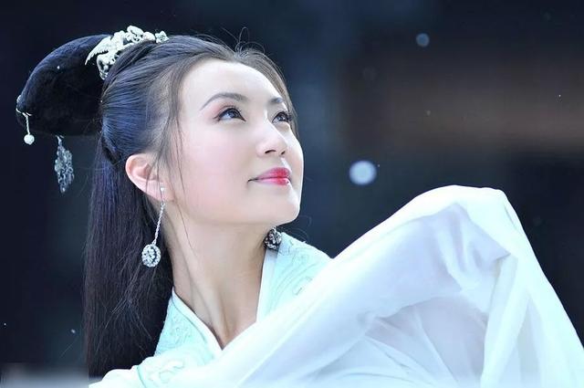 中國古代四大美女：西施、王昭君、貂蟬、楊玉環(huán)扮演者，誰最美！