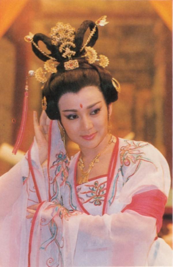 中國古代四大美女：西施、王昭君、貂蟬、楊玉環(huán)扮演者，誰最美！