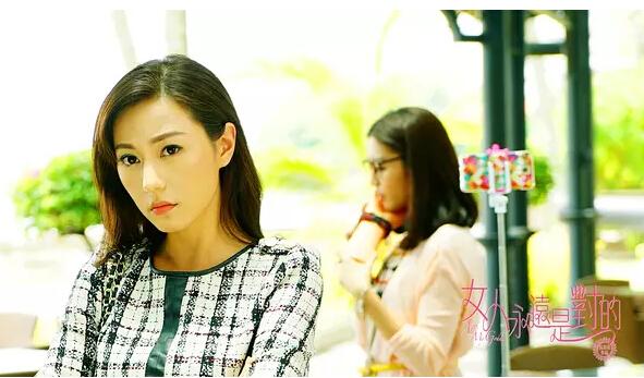女人永遠是對的，愛情的世界就是這么絕對