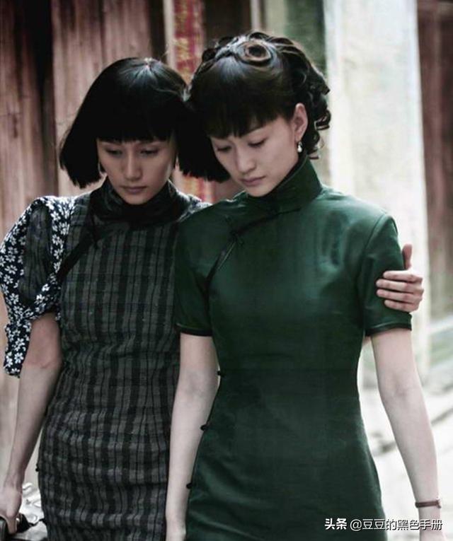 旗袍如照妖鏡，看看這17位女星，誰最驚艷，誰像偷穿大人衣服？